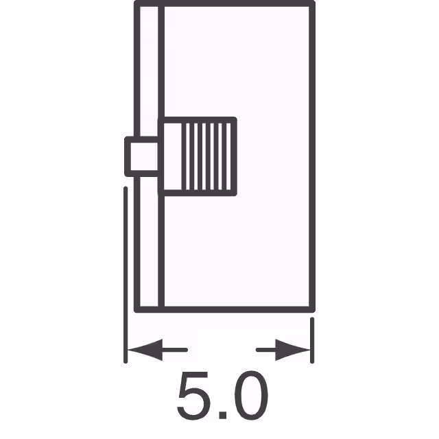 744314650 Würth Elektronik  Fixed Inductors